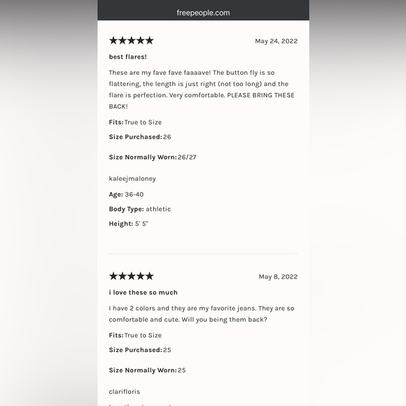 Free People We The Free Irreplaceable Ultra Flare Jeans Button Fly Stretch - Picture 7 of 8